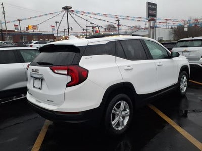 2023 GMC Terrain SLE
