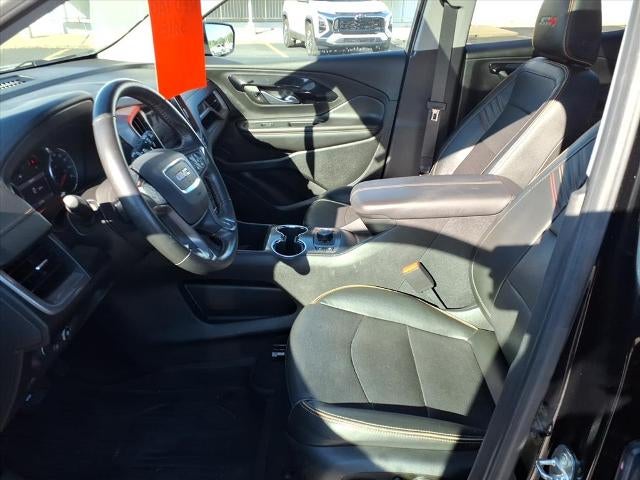 2022 GMC Terrain AT4