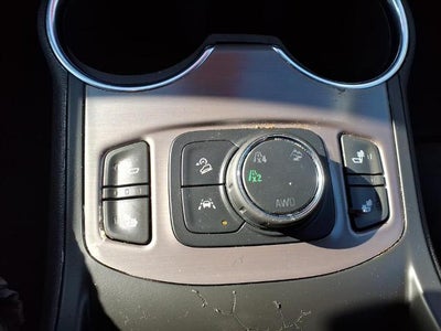 2022 GMC Terrain AT4