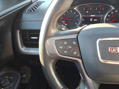 2022 GMC Terrain AT4