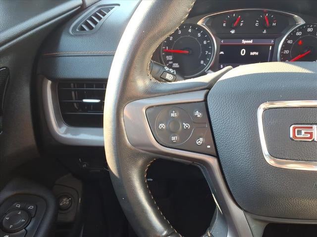 2022 GMC Terrain AT4