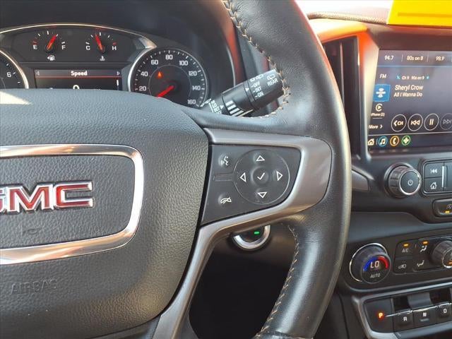 2022 GMC Terrain AT4
