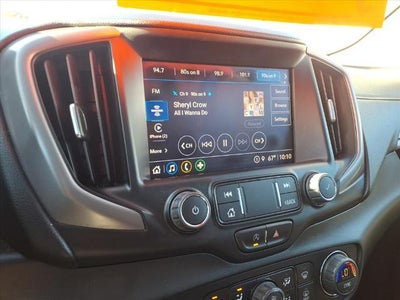 2022 GMC Terrain AT4