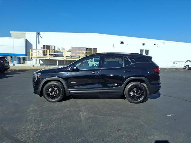 2022 GMC Terrain AT4