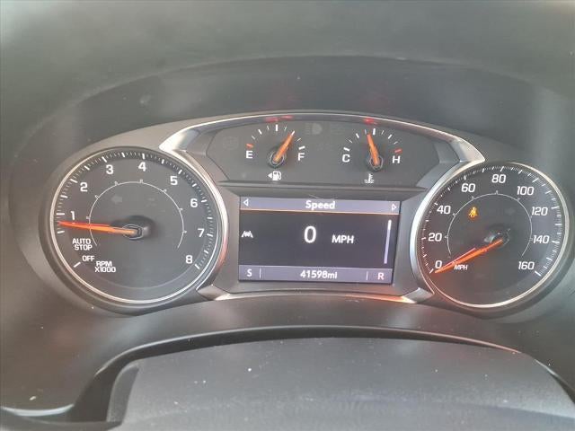 2022 GMC Terrain AT4