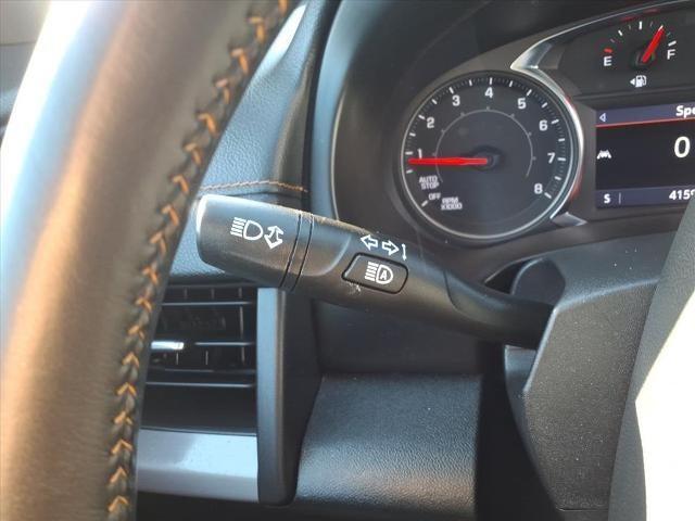 2022 GMC Terrain AT4