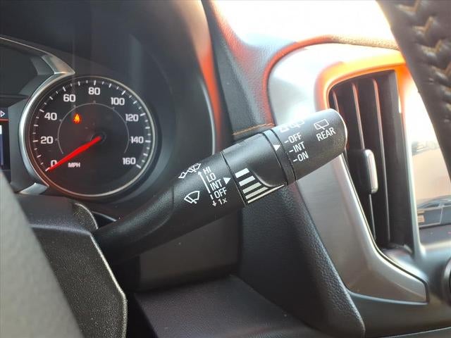 2022 GMC Terrain AT4