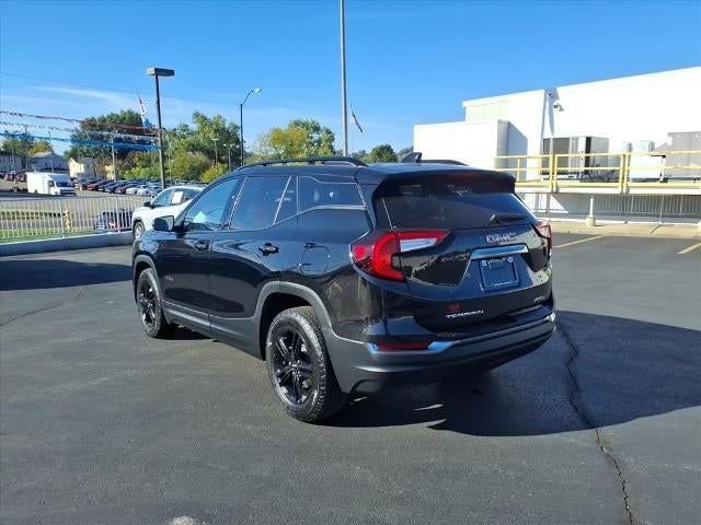2022 GMC Terrain AT4