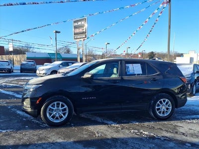 2024 Chevrolet Equinox LS