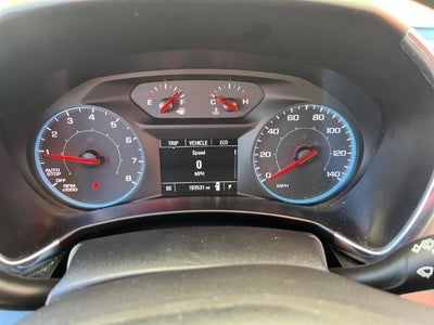 2019 Chevrolet Equinox LS