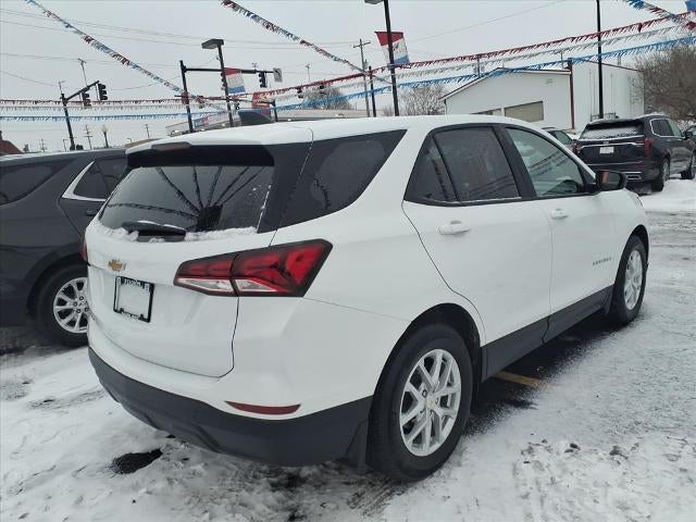 2022 Chevrolet Equinox LS