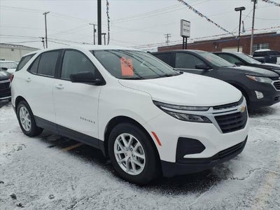 2022 Chevrolet Equinox LS