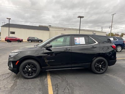 2024 Chevrolet Equinox LT
