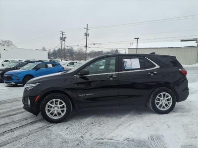 2023 Chevrolet Equinox LT