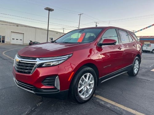 2024 Chevrolet Equinox LT