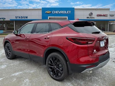 2026 Chevrolet Blazer 2LT