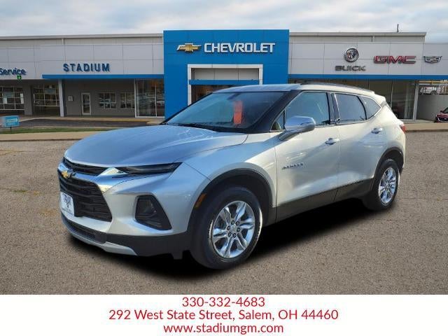 2020 Chevrolet Blazer 2LT
