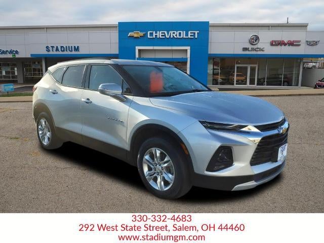2020 Chevrolet Blazer 2LT