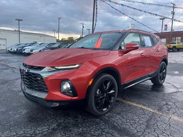 2021 Chevrolet Blazer RS