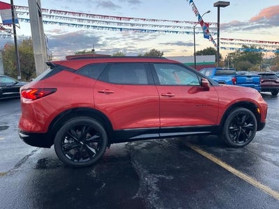 2021 Chevrolet Blazer RS