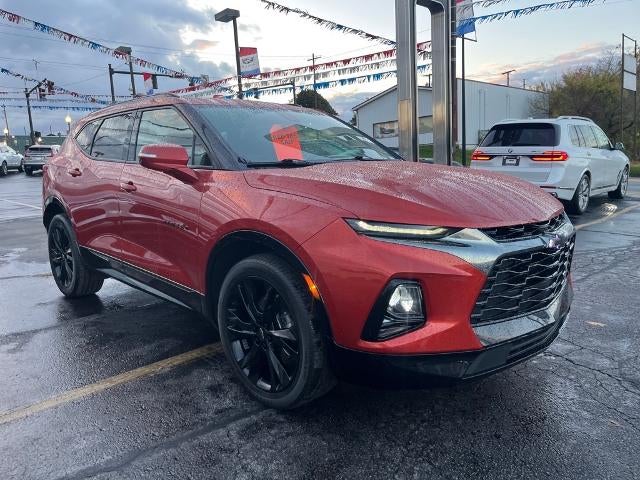 2021 Chevrolet Blazer RS