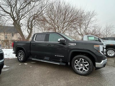 2026 GMC Sierra 1500 SLE