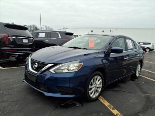 2018 Nissan Sentra SV