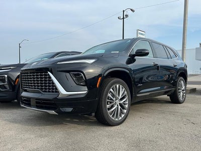2025 Buick Enclave Avenir