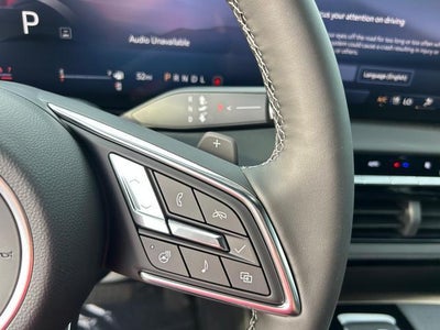 2025 Buick Enclave Avenir