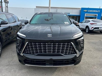 2025 Buick Enclave Avenir