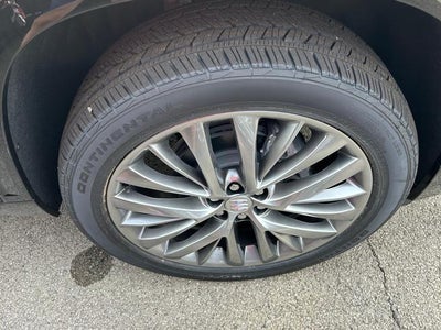 2025 Buick Enclave Avenir