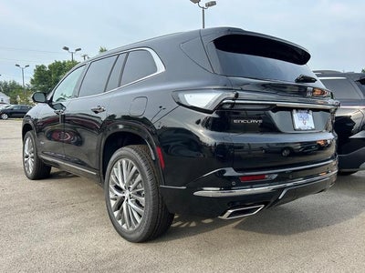 2025 Buick Enclave Avenir