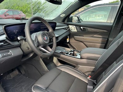 2025 Buick Enclave Avenir