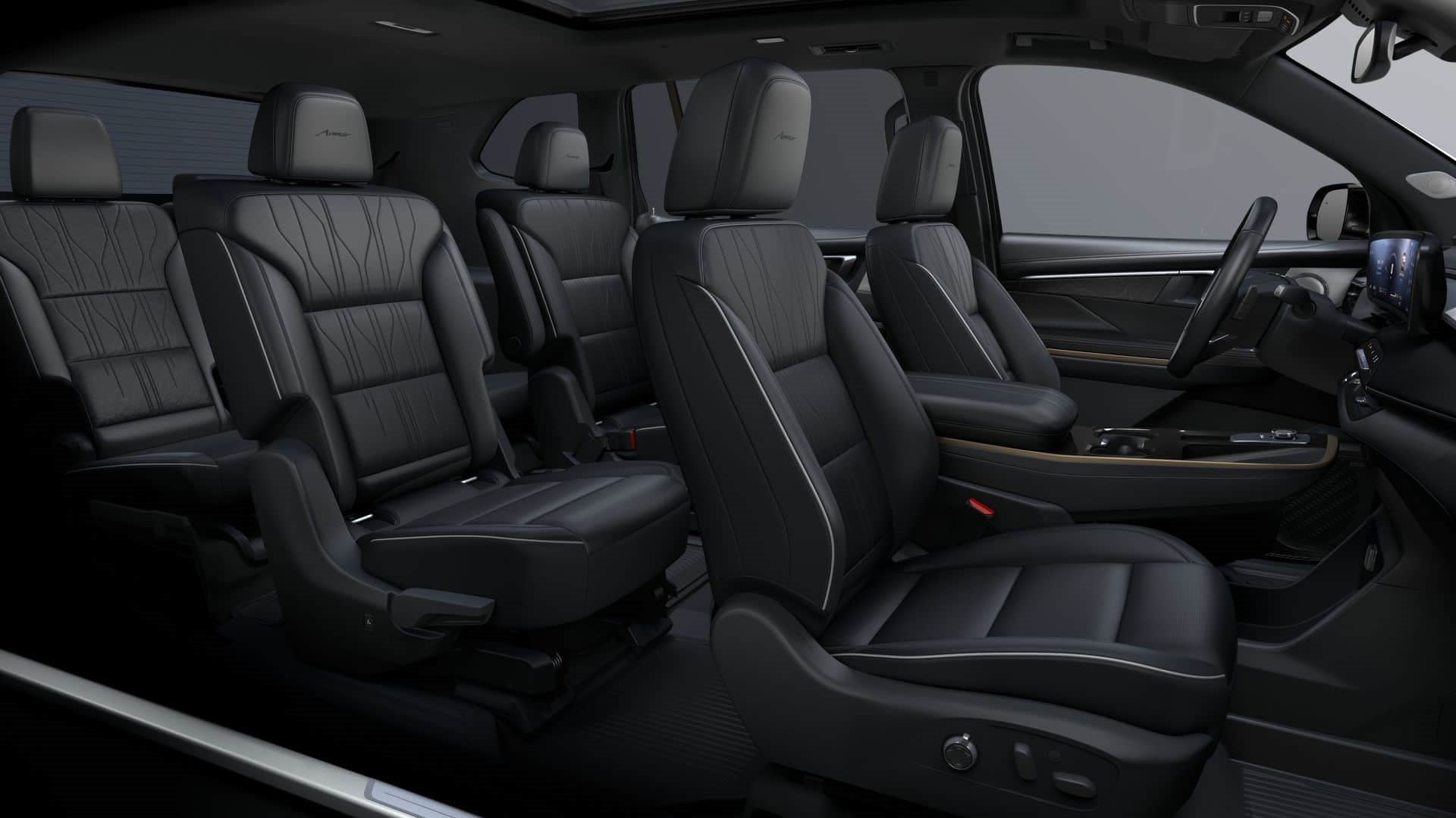 2025 Buick Enclave Avenir