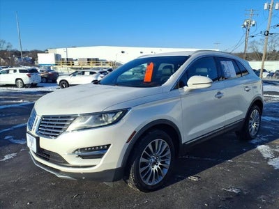 2015 Lincoln MKC Base