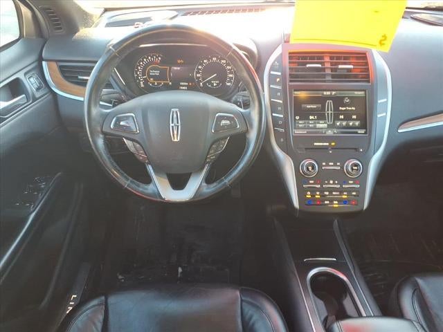 2015 Lincoln MKC Base