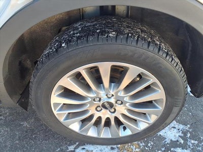 2015 Lincoln MKC Base