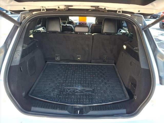 2015 Lincoln MKC Base