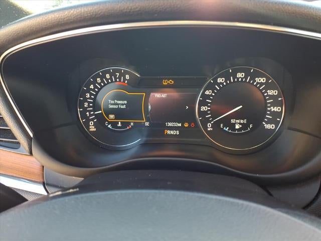 2015 Lincoln MKC Base