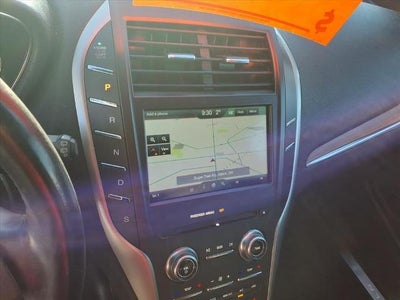 2015 Lincoln MKC Base