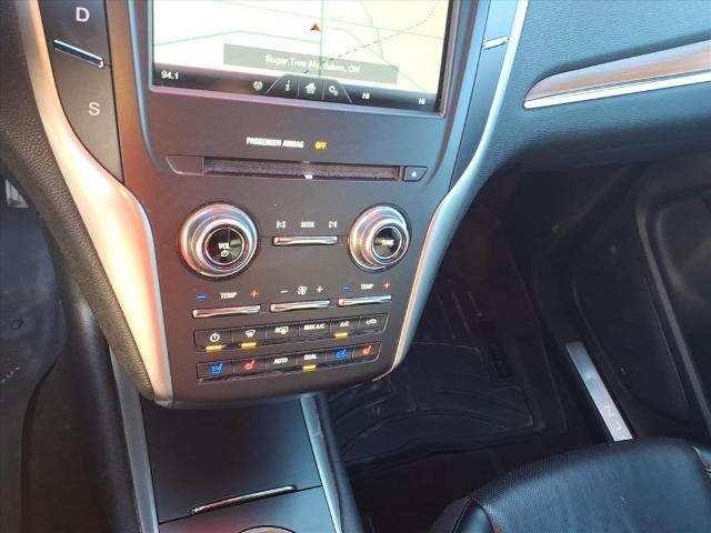 2015 Lincoln MKC Base