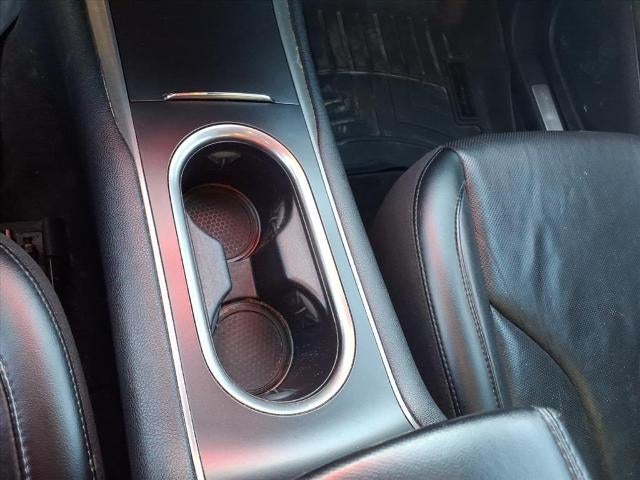 2015 Lincoln MKC Base