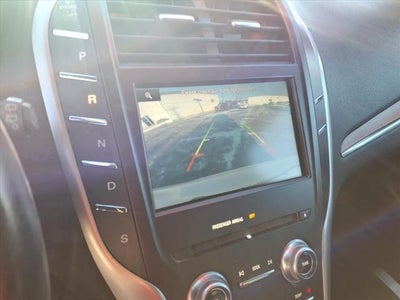 2015 Lincoln MKC Base