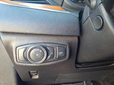 2015 Lincoln MKC Base