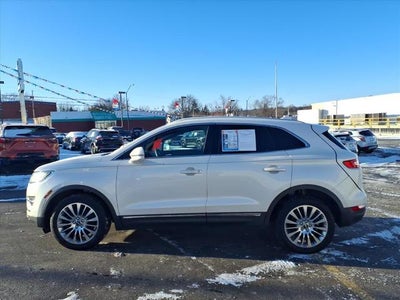2015 Lincoln MKC Base