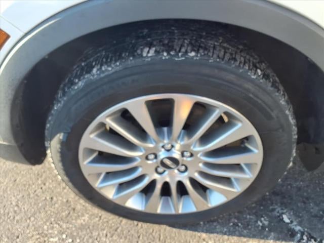 2015 Lincoln MKC Base