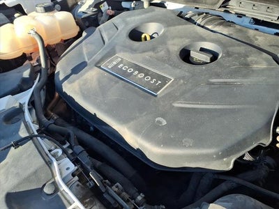 2015 Lincoln MKC Base