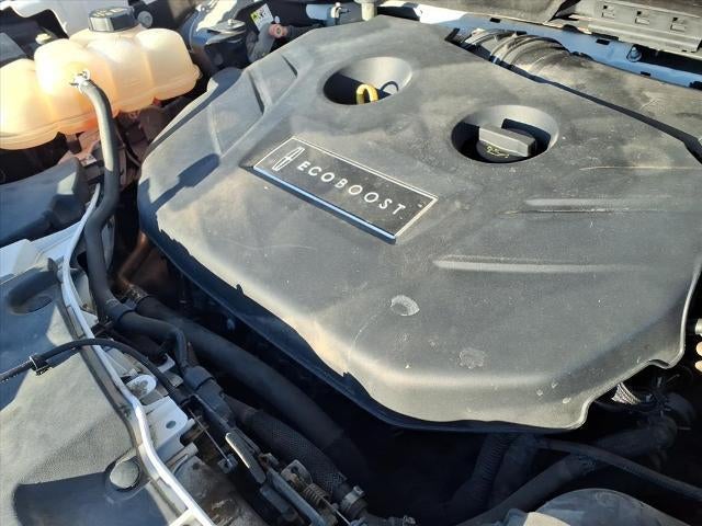 2015 Lincoln MKC Base