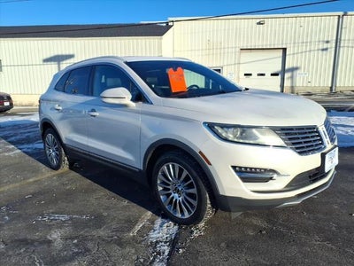 2015 Lincoln MKC Base