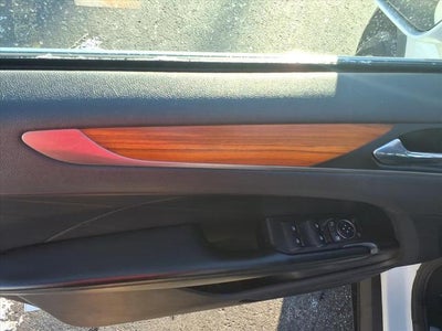 2015 Lincoln MKC Base